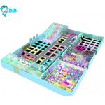 ODM/OEM Indoor Trampoline Park Equipment For Kids for sale