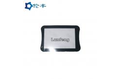 China 3M9080 Adhesive PC / PVC / PET Membrane Graphic Overlay With Embossed Keypad supplier