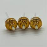 Durable 20mm Aluminum Flow Valve for Aerosol Dispensing - Perfect for Personal Care and Industrial Applications for sale
