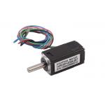 Small 14mm NEMA 6 Stepper Motor 1.8 Degree Step Angle High Precision for sale