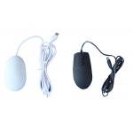 Washable Hygienic Optical Medical Keyboard Mouse with 2 buttons
