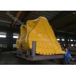 5cbm welded Custom Excavator Buckets higher performance For Hitachi EX1200