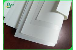 China 350 Microns Polypropylene Synthetic Paper For Inkjet Printers Sheet supplier