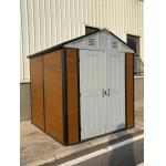 Outdoor Mobile Prefab House - Garden Utility & Tool Storage Unit for sale