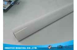 China Resin Coated Photo Paper Silicon Coating Glossy Photographic Paper 60 Width supplier