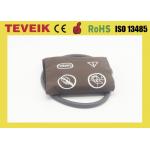 Factory Price Reusable M1571A Non- Invasive Blood Pressure NIBP Cuff For Neonate, PU Material & Single Hose for sale