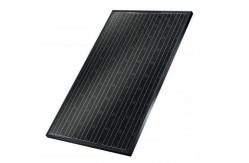 China High Salt Mist  Black Solar PV Panels For Building Integrated Photovoltaic System supplier