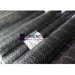 Customized Color Hexagonal Chicken Wire Mesh Netting For Craft Work for sale