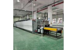 China Nature Artificial Graphite Anode Material RHK Roller Hearth Carbinization Furnace supplier