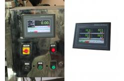 China RS485 Modbus Four - Scale Weighing Indicator Controller For Packing Machinery supplier