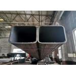 Square And Rectangular Hollow Section Pipe Size 1x1 Square Steel Tubing