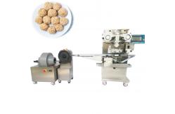 China High Speed automatic cheese ball/potato ball making machine supplier
