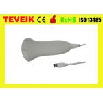 Medical Portable Pocket USB Ultrasound Transducer Probe Maximum 240mm Scanning Depth for sale