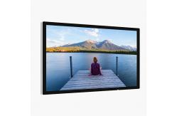 China 43 Wall Mounted LCD Digital Signage With 178 / 178 Viewing Angle supplier