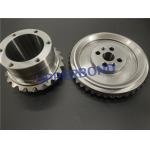 Spiral Bevel Gears For MK9 Cigarette Making Maker Machine for sale