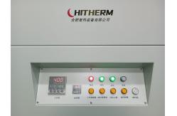 China Small Industrial Atmosphere Furnace For Semiconductors Drying Curing Degreasing supplier