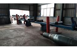China Green Induction Heating Convenient Pipe Expander Machine High Efficient supplier