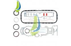 China 4955591 Lower Gasket Kit For QSX15 Diesel Engine supplier