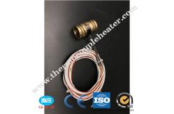 China Length 3000mm Brass Pipe Pressed Hot Runner Coil Heater For Nozzle supplier