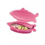 600ml Collapsible Odorless Silicone Fish Steamer