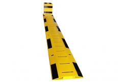 China 2s Traffic Safety Control 12mm Panel 60t Tyre Killer supplier