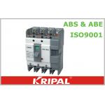 ABS ABE series Overcurrent Protection Molded Case Circuit Breaker High Speed thermal magnetic for sale