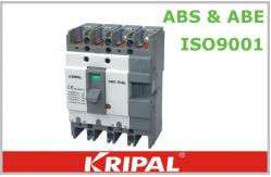 China ABS ABE series Overcurrent Protection Molded Case Circuit Breaker High Speed thermal magnetic supplier