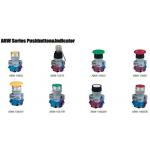 Industrial Electrical Controls Push Button 24v NP2 Illuminated Flush Head Pilot Device for sale