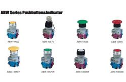 China Industrial Electrical Controls Push Button 24v NP2 Illuminated Flush Head Pilot Device supplier