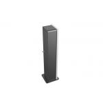 Free Standing Hand Sanitizer Dispenser Touchless Hand Sanitizer Kiosk Bottle Station for sale