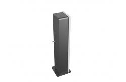 China Quick Measurement Temperature Kiosk supplier