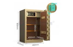 China Electronic Lock Smart Safe Box For Office Security  YB/N7-80 supplier