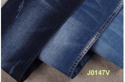 China 9.5Oz Jeans Denim Fabric Cotton Polyester Spandex With OA Yarn In Rolls supplier
