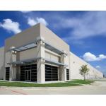 Customization Space Truss Structure Building With Painted Finish Sandwich Panel for sale