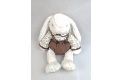China ODM OEM Lovely Custom Easter Bunny Baby Toy Stuffed Plush Rabbit Toy supplier