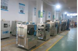China High Pressure Accelerated Aging Stability Test Chamber with Two Layers Shelves supplier