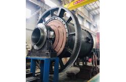 China Gold 500tph Ore Grinding Mill For Rock Gold Mine Benefication supplier