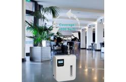 China HOMEFISH WIFI Smart HVAC Scent Diffuser 300ML Home Fragrance Diffuser supplier