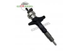 China Common Rail Fuel Injector 8-98011604-1 for 4JJ1 Engine supplier