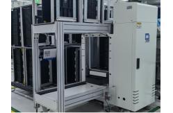 China SMT Full Auto 450*330mm PCB Magazine Unloader SMEMA Compatible supplier