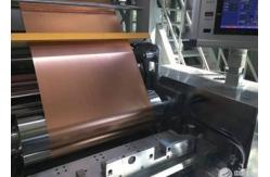 China 0.5mm copper foil , High Purity Rolled Annealed Copper Foil supplier