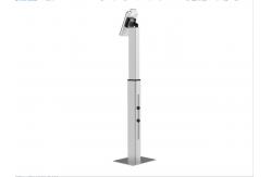 China Facial Recognition Body Temperature Measurement Devices , Fever Thermal Scanning System supplier