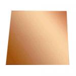 Exterior 5086 Mirror Finish Brushed Aluminum Sheet 1220mm 10mm Anodized for sale