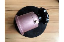 China 10cm2 Round Textile Testing Instruments , Dia3.5mm Fabric Testing Machine supplier