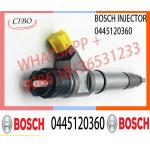 High Quality China Made New Diesel Fuel Injector 0445120360 0 445 120 360 OE 5801479255 for Diesel Engine for sale