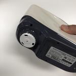 Cm700d 3nh Portable Spectrophotometer YS3020 1*3mm Measuring Aperture For Special Curve Sample for sale