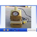 Super High Pressure Remote Control Electric Pump CTE-25AG 700 Bar for sale
