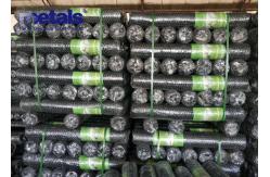 China BWG14 Poultry Galvanized Hexagonal Chicken Wire Mesh Netting 3ft X 100ft supplier