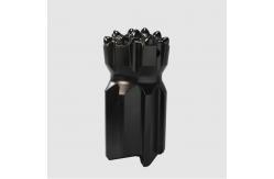 China High Performance Top Hammer Button Bits Carburizing Treatment for Mining supplier