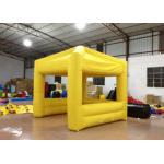 Sports Inflatable Party Tent Oxford material Festival Large Inflatable Tent Digital Printed for commercial show for sale